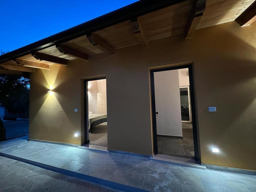 B&B Seba E Paola Sonnino 외부 사진