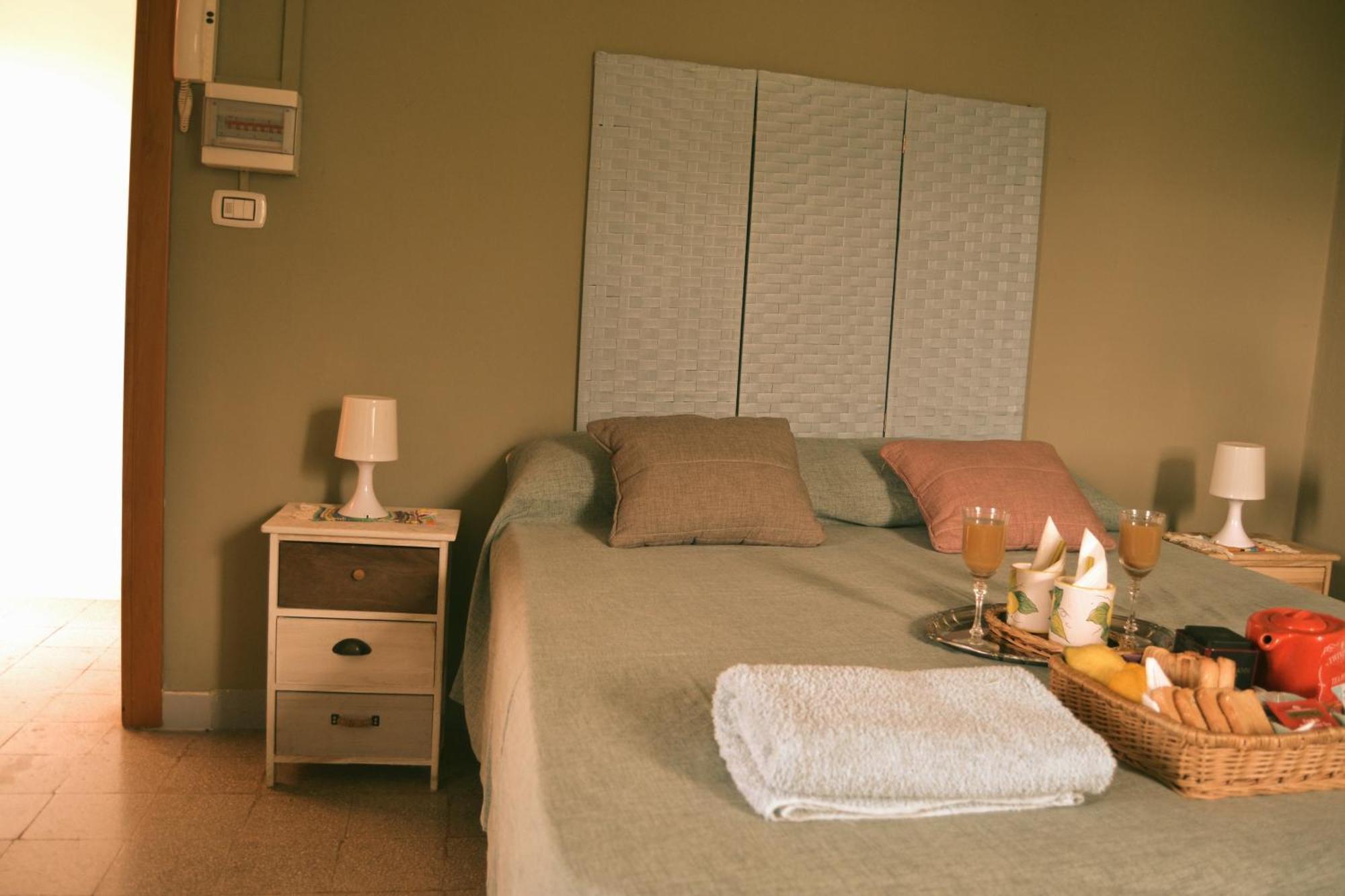 B&B Seba E Paola Sonnino 외부 사진