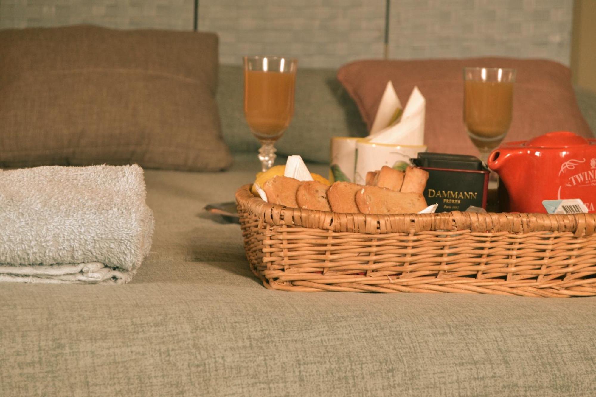 B&B Seba E Paola Sonnino 외부 사진