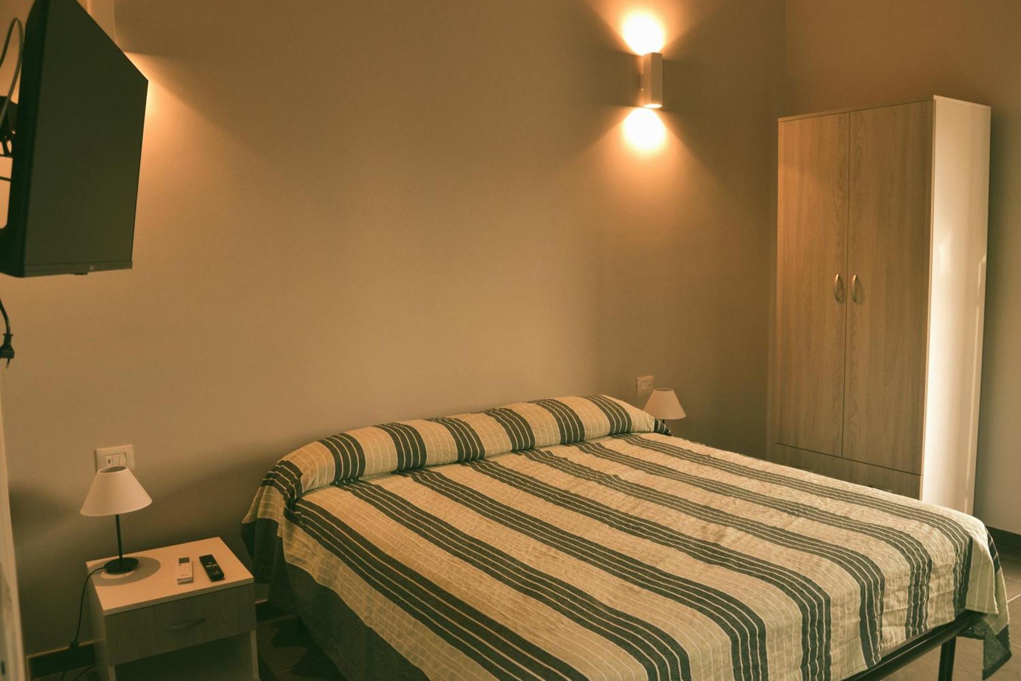 B&B Seba E Paola Sonnino 외부 사진