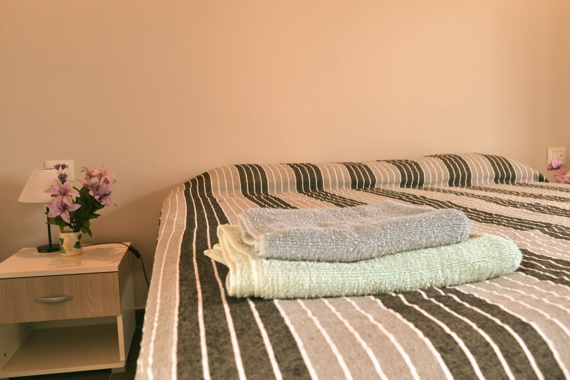 B&B Seba E Paola Sonnino 외부 사진