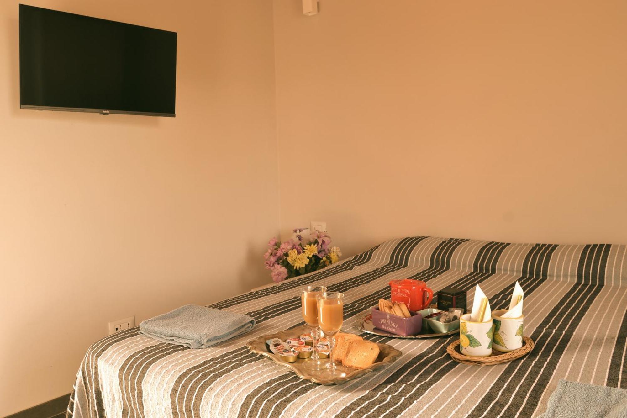 B&B Seba E Paola Sonnino 외부 사진